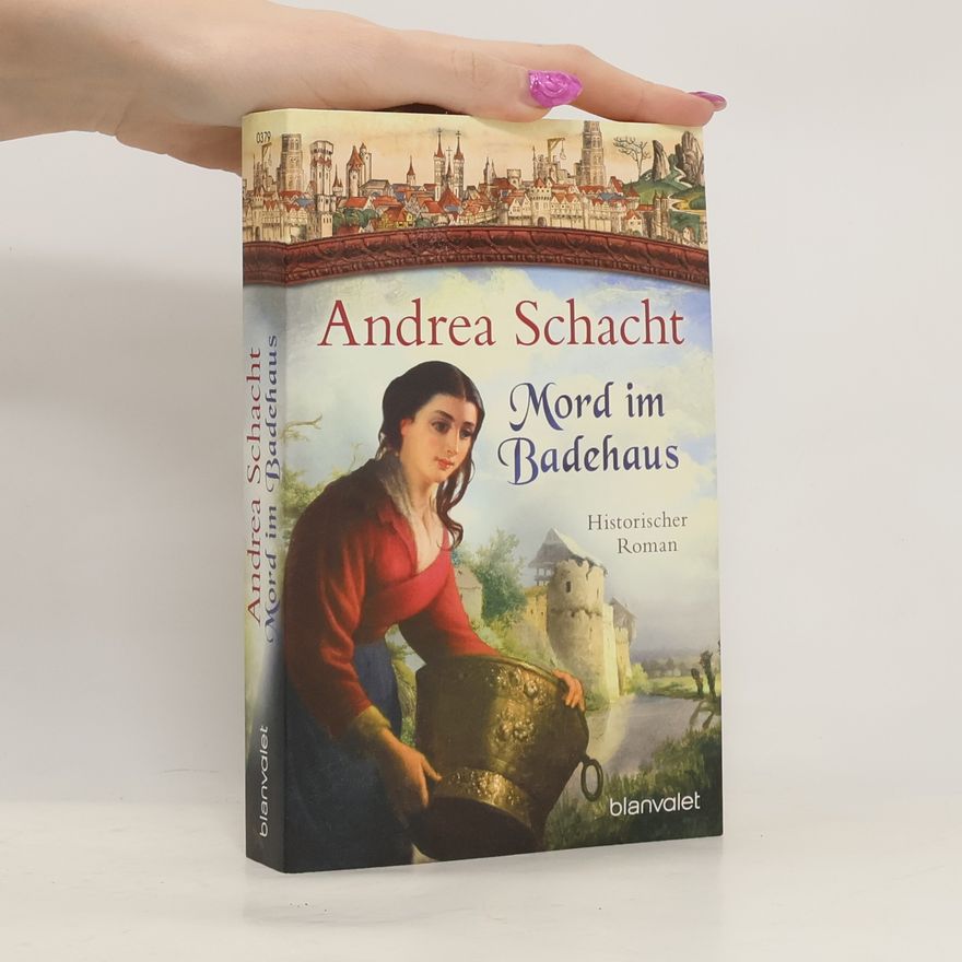 Andrea Schacht Mord im Badehaus