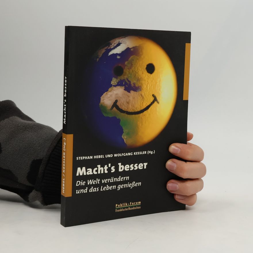 Stephan Hebel Macht's besser