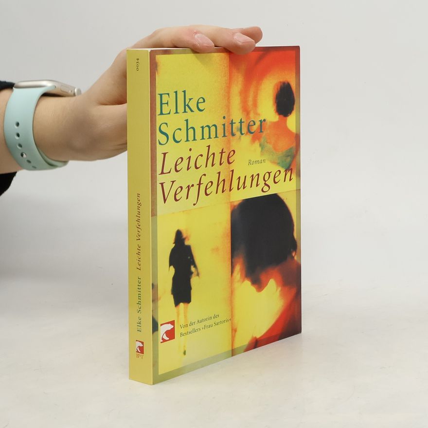 Elke Schmitter Leichte Verfehlungen