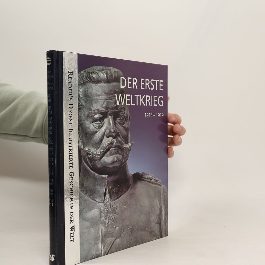 Monika Dreykorn Der erste Weltkrieg