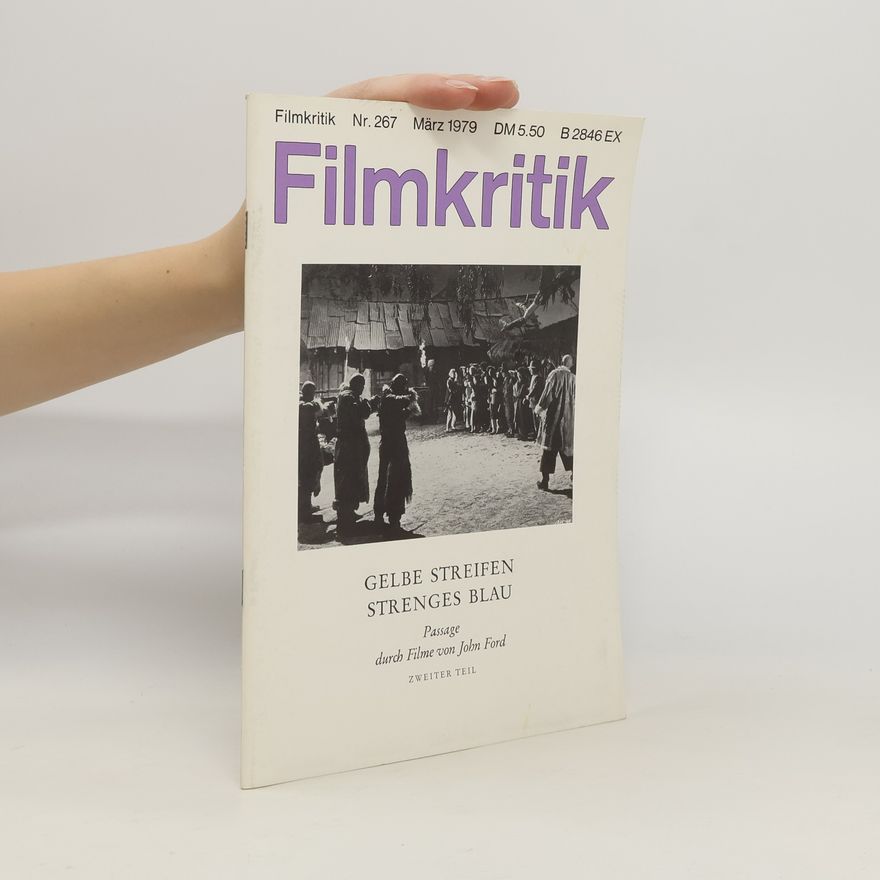 AA.VV. Filmkritik Nr. 267
