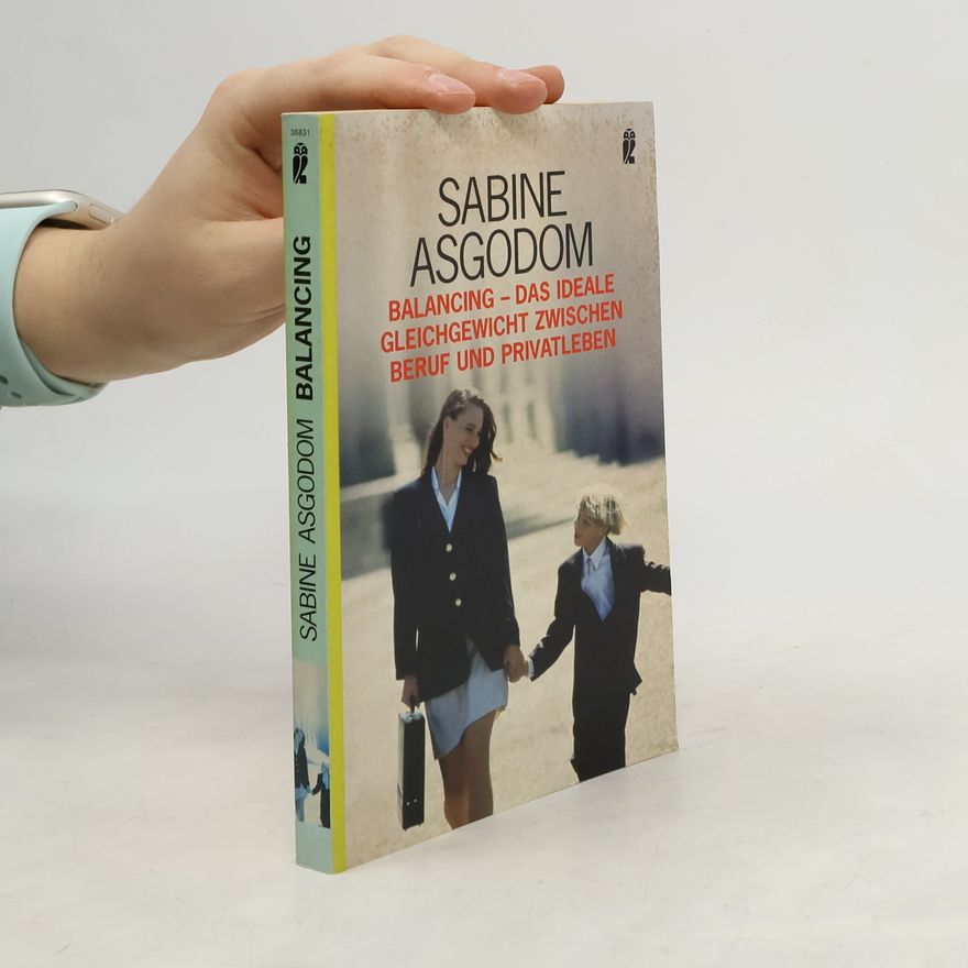 Sabine Asgodom Balancing