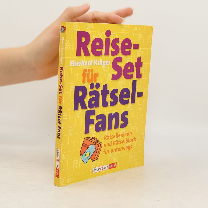 Collectif d'auteurs Reiseset für Rätsel-Fans