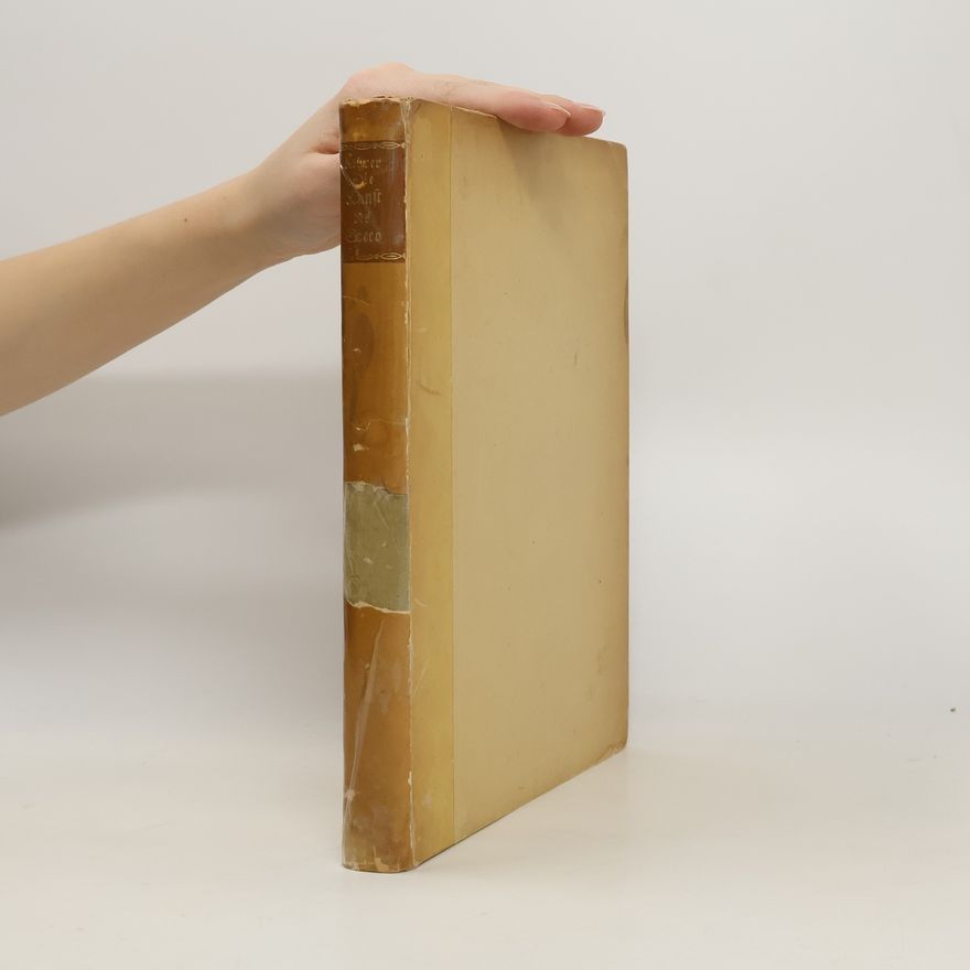 Hugo Kehrer Die Kunst des Greco