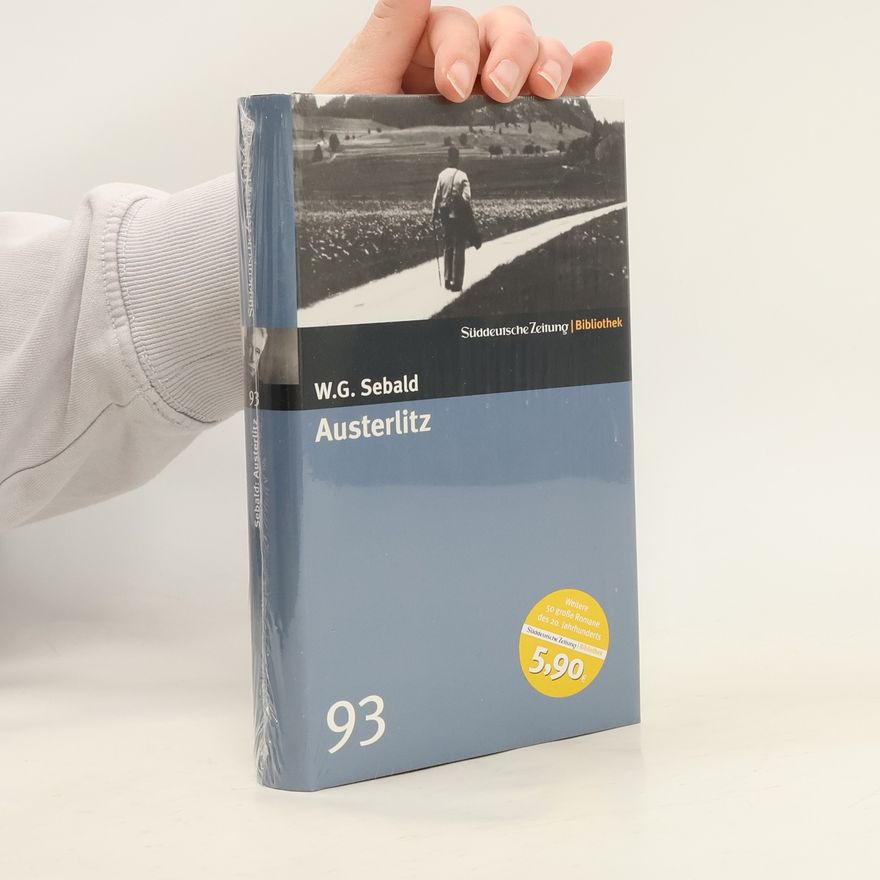 W. G. Sebald Austerlitz