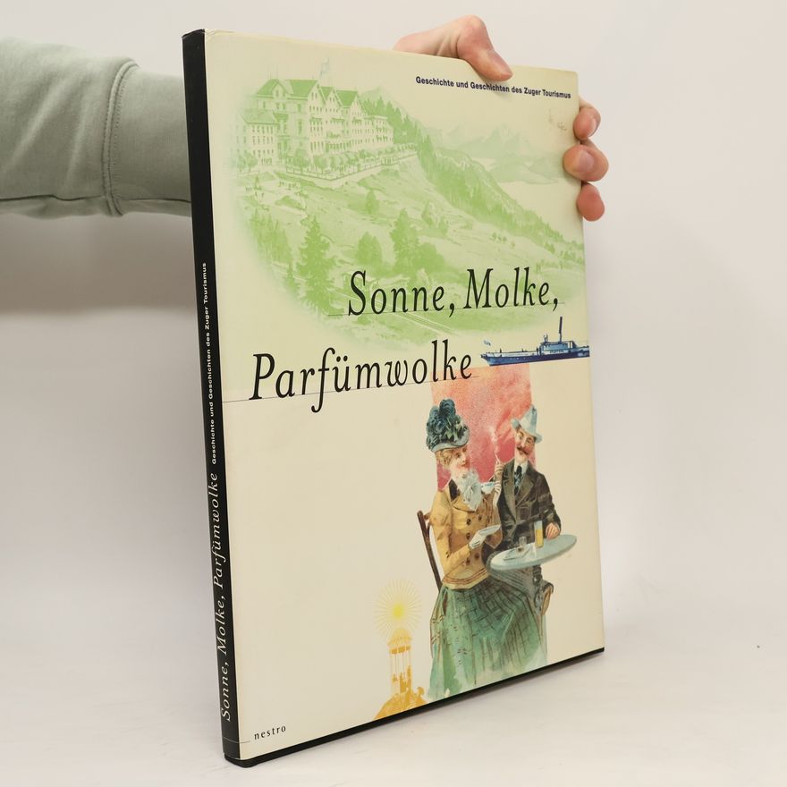 Michael van Orsouw Sonne, Molke, Parfümwolke