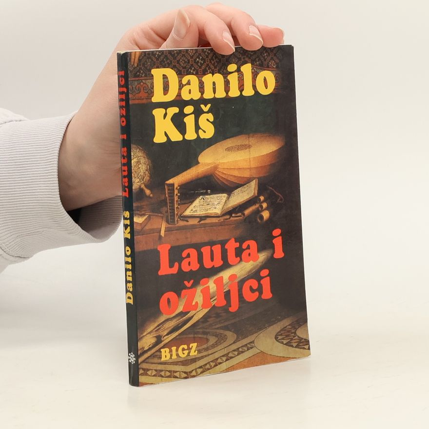 Danilo Kiš Lauta i ožiljci