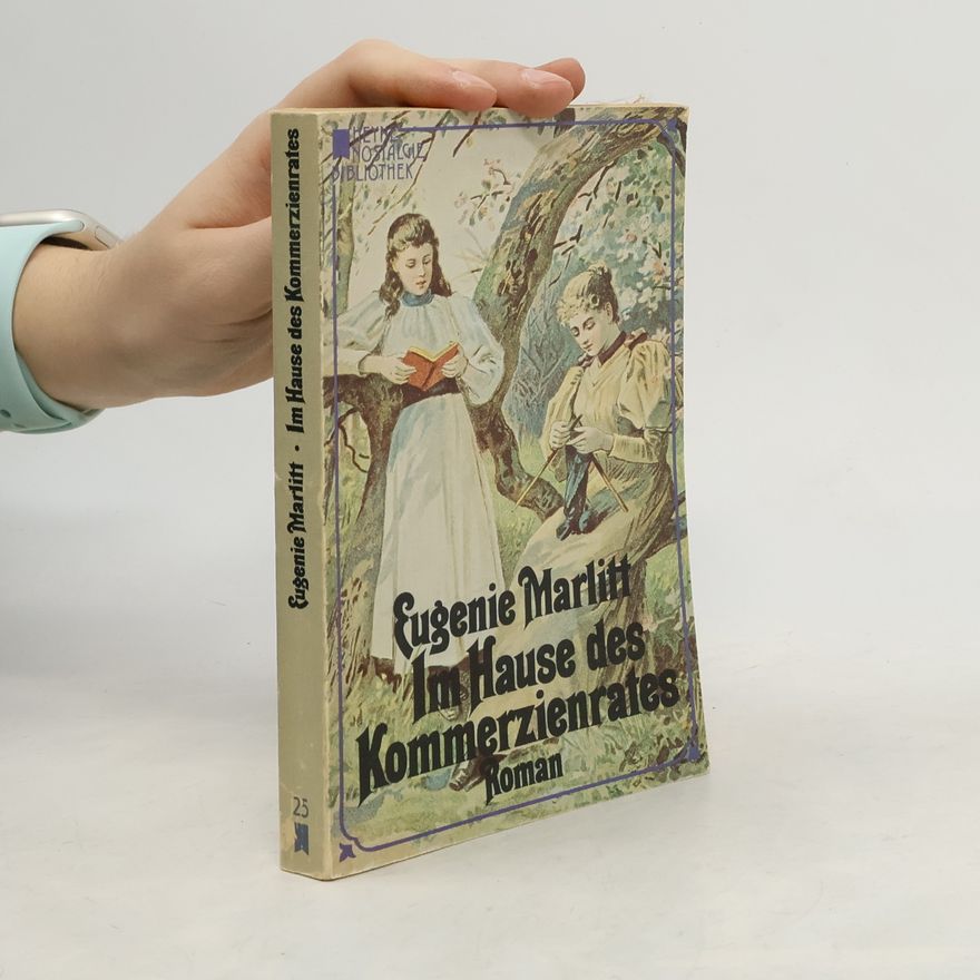 Eugenie Marlitt Im Hause des Kommerzienrates