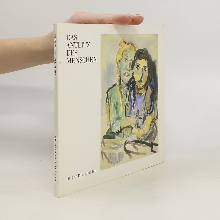 Autorenkollektiv Das Antlitz offenbart den Menschen