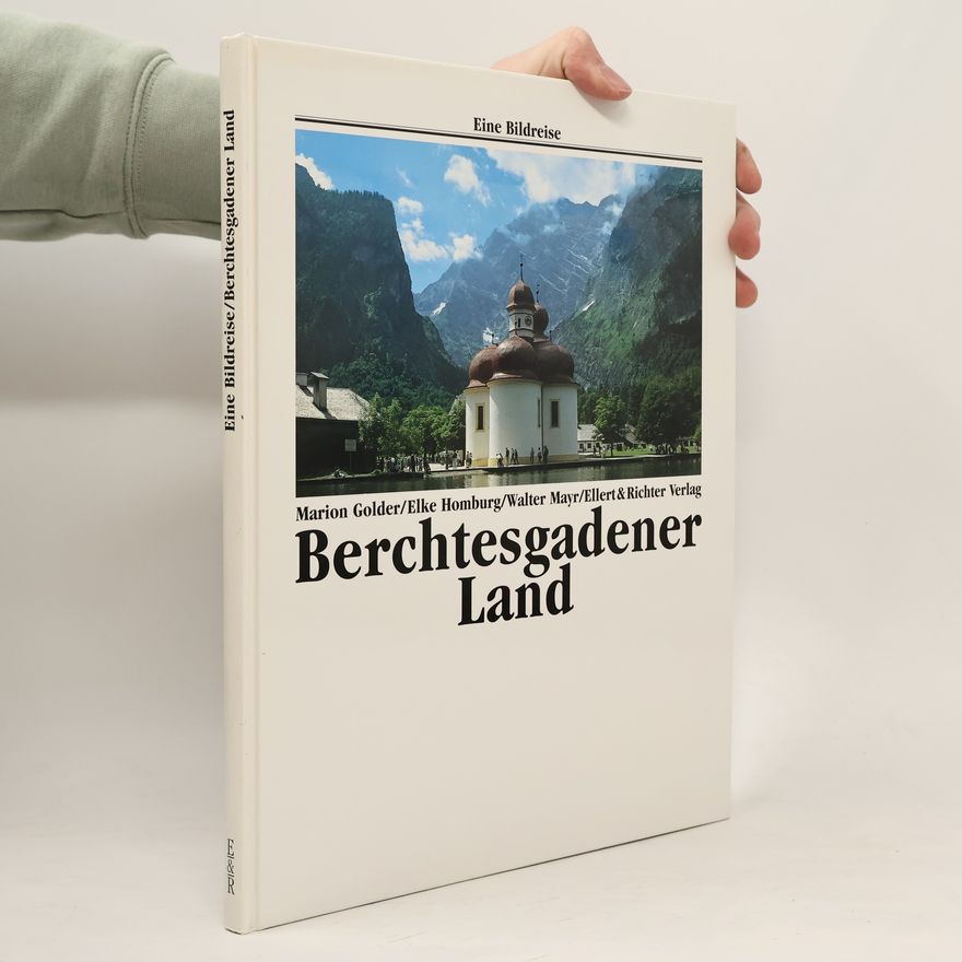 Marion Golder Berchtesgadener Land