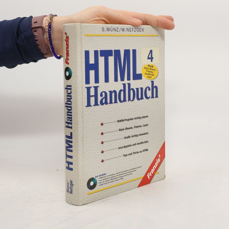 Autorenkollektiv HTML-Handbuch