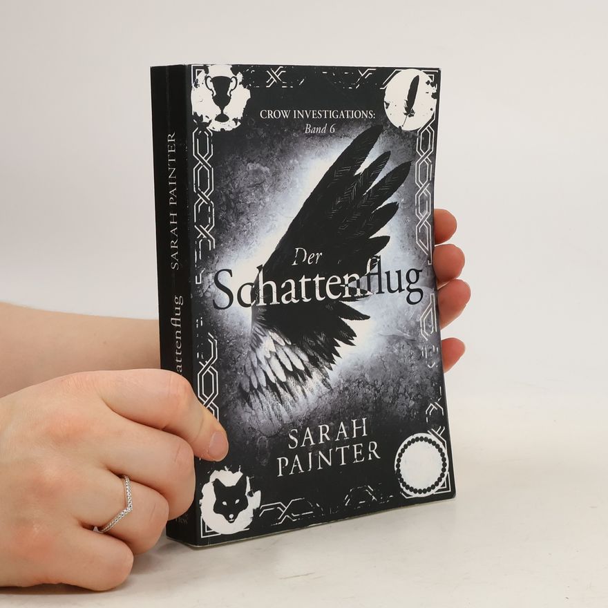 Sarah Painter Der Schattenflug
