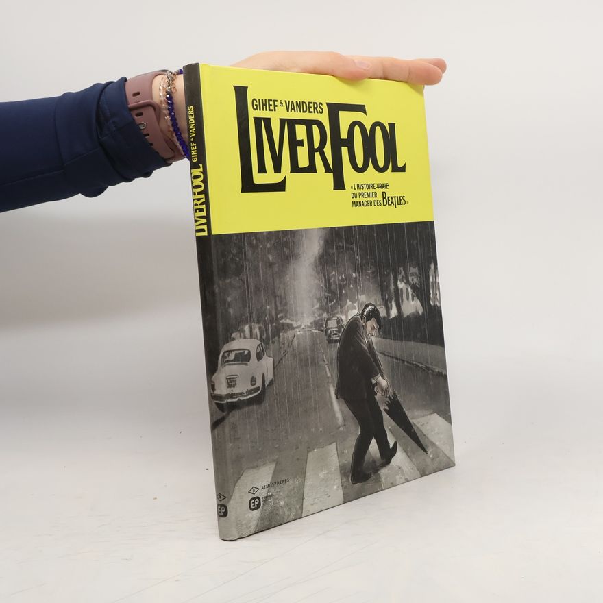 Damien Vanders Liverfool