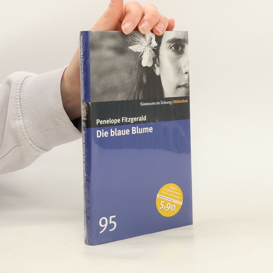 Penelope Fitzgerald Die blaue Blume