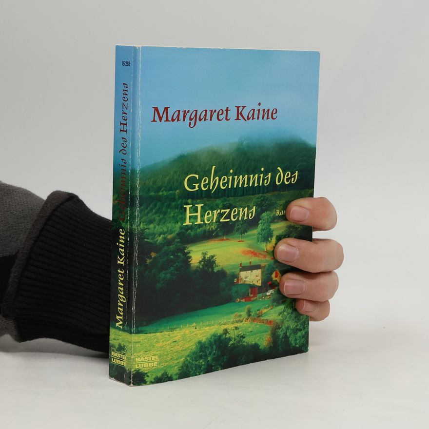 Margaret Kaine Geheimnis des Herzens