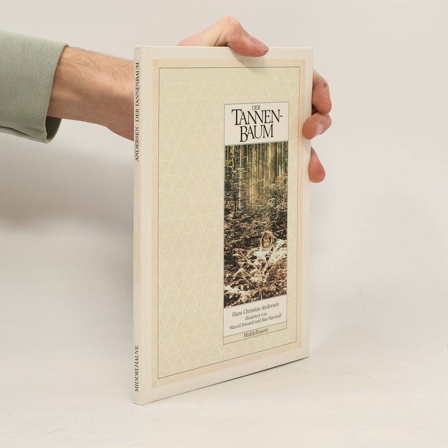 Hans Christian Andersen Der Tannenbaum