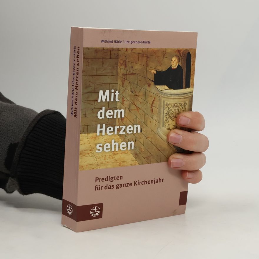 Ilze Ķezbere-Härle Mit dem Herzen sehen