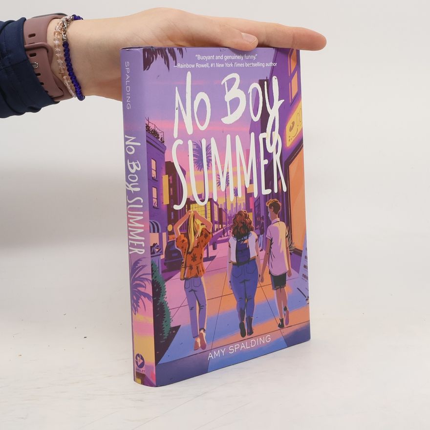 Amy Spalding No Boy Summer