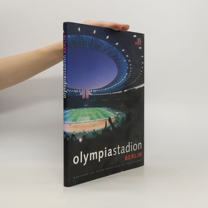 Karsten Ilm Olympiastadion Berlin