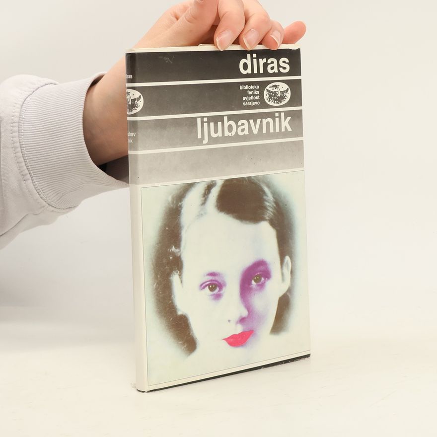 Marguerite Duras Ljubavnik