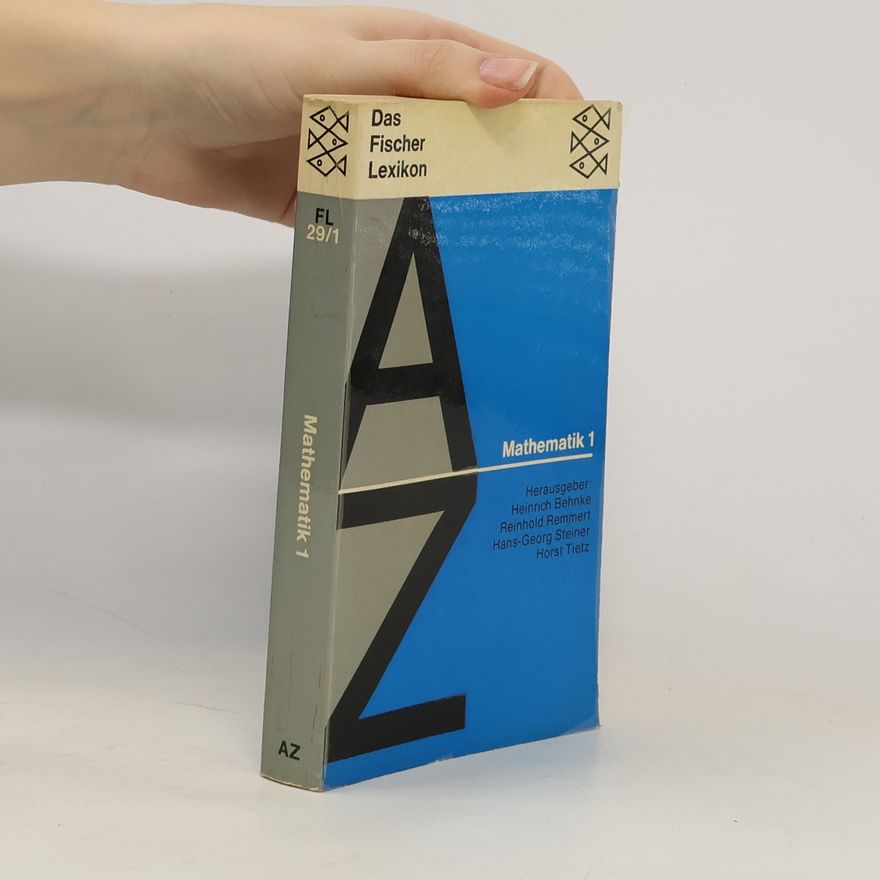 Kolektiv autorů Mathematik 1