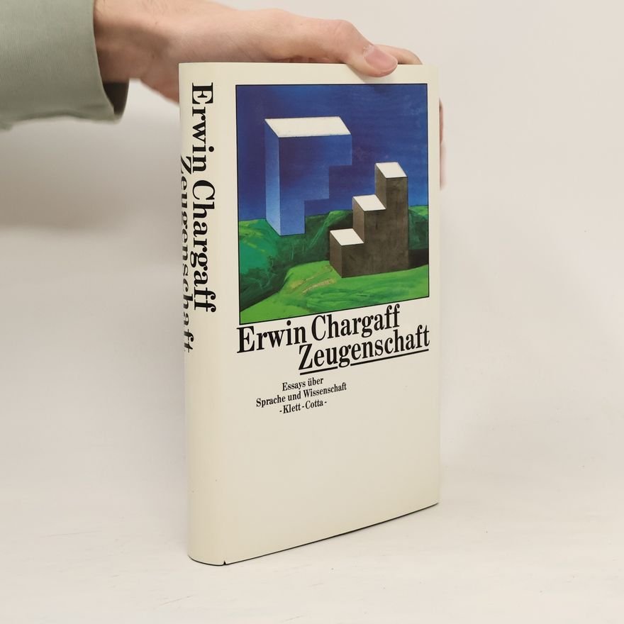 Erwin Chargaff Zeugenschaft