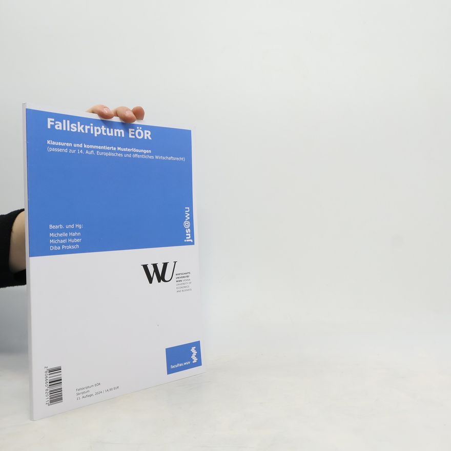 Autorenkollektiv Fallskriptum EÖR I