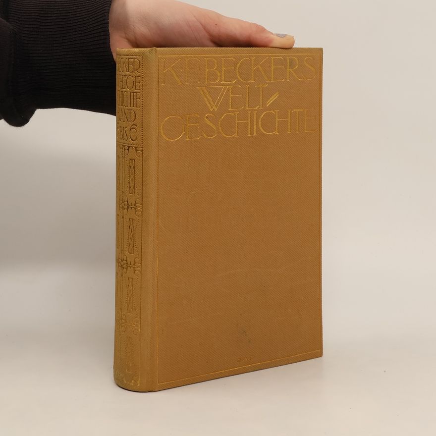 K. F. Beckers Weltgeschichte 5