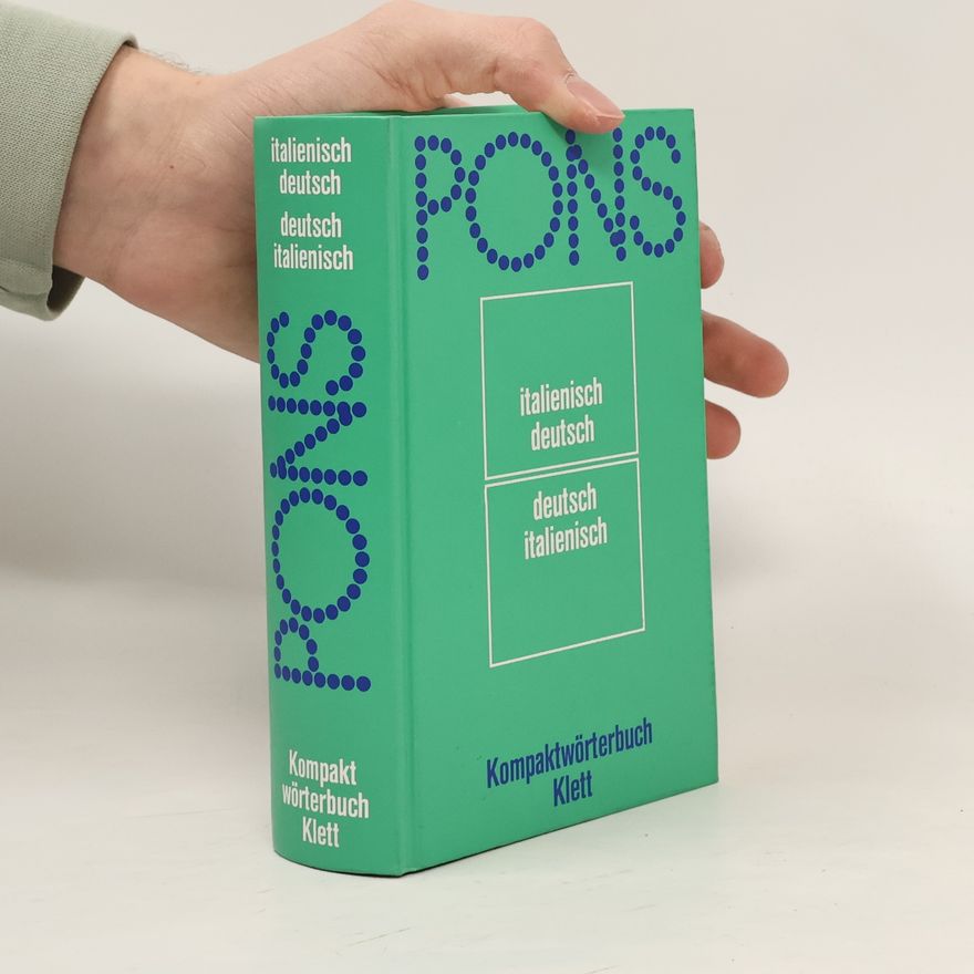 Birgit Klausmann PONS Kompaktwörterbuch