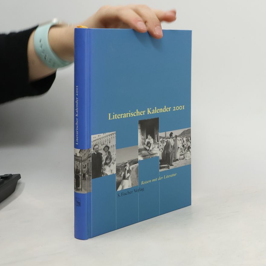 Kolektiv autorů Literarischer Kalender 2001