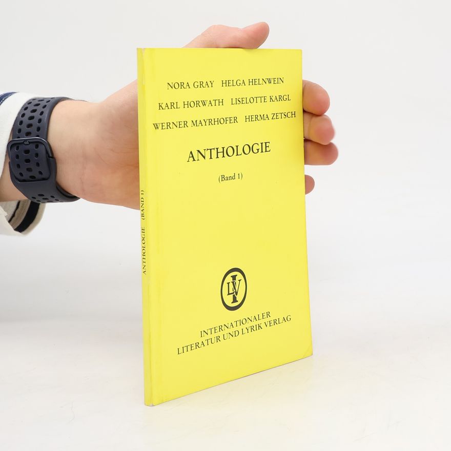 Karl Horwath Anthologie 1
