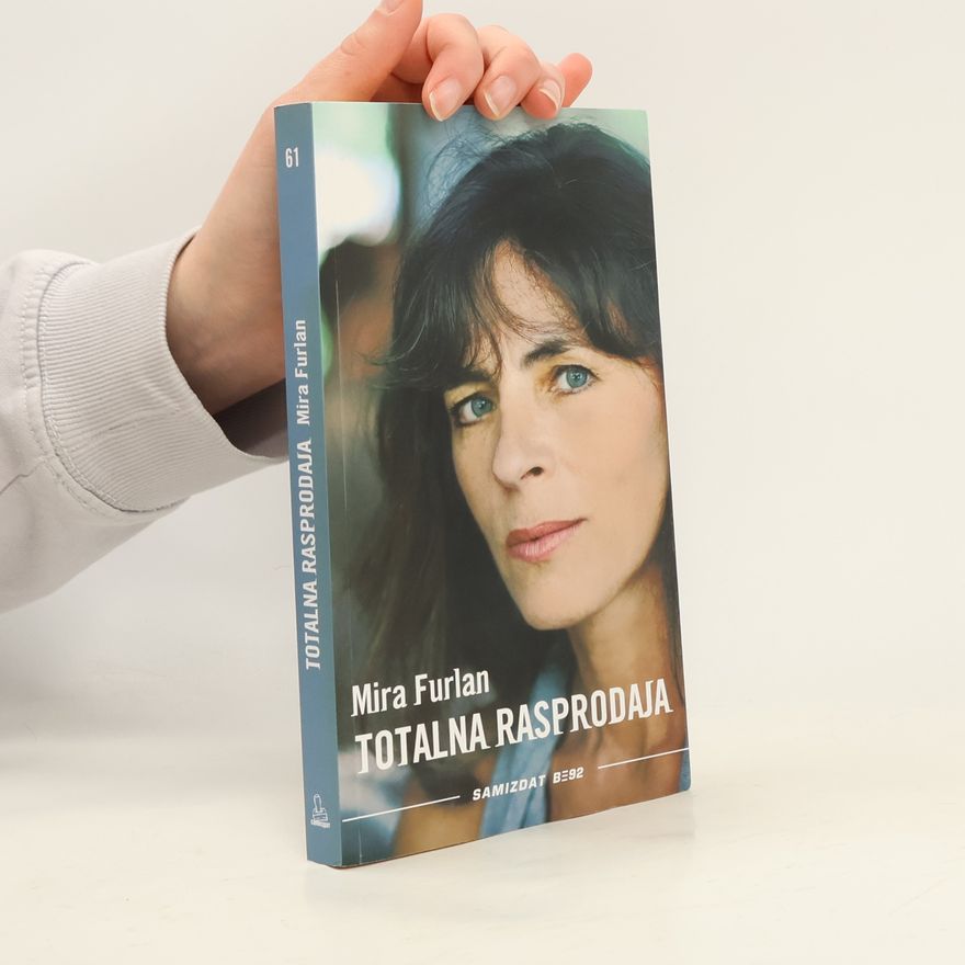 Mira Furlan Totalna rasprodaja