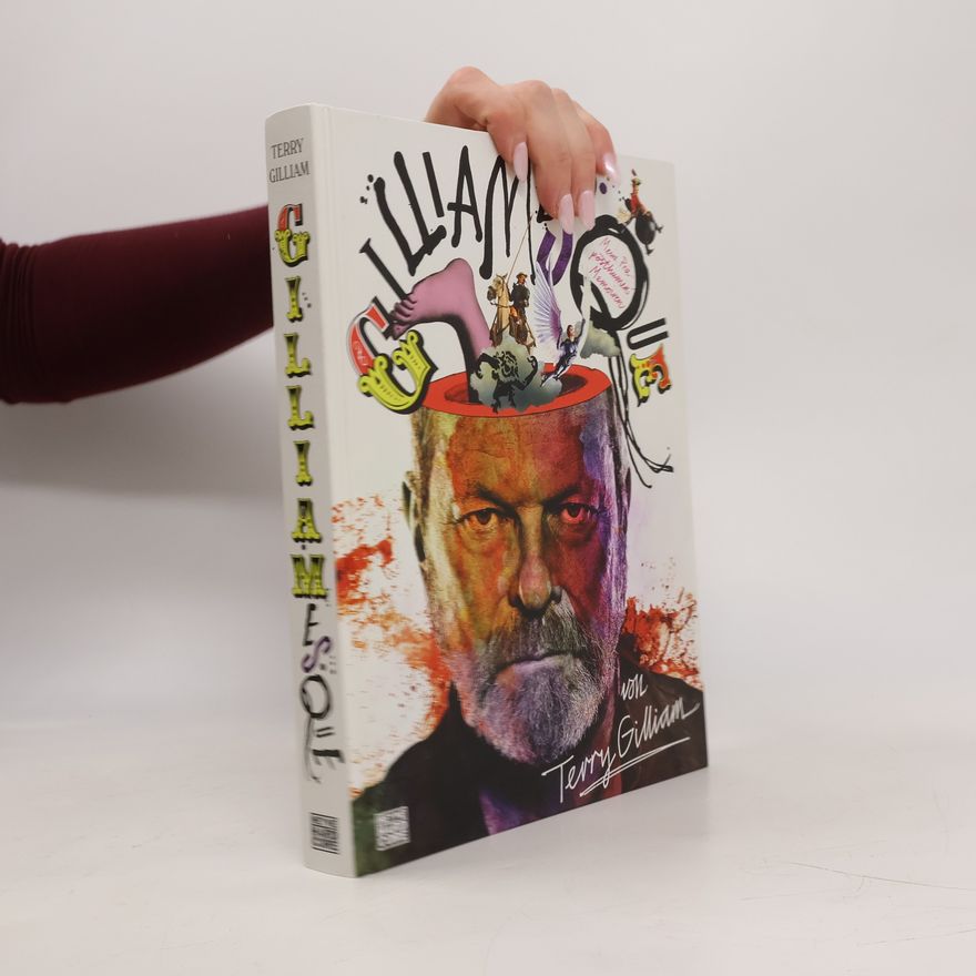 Terry Gilliam Gilliamesque