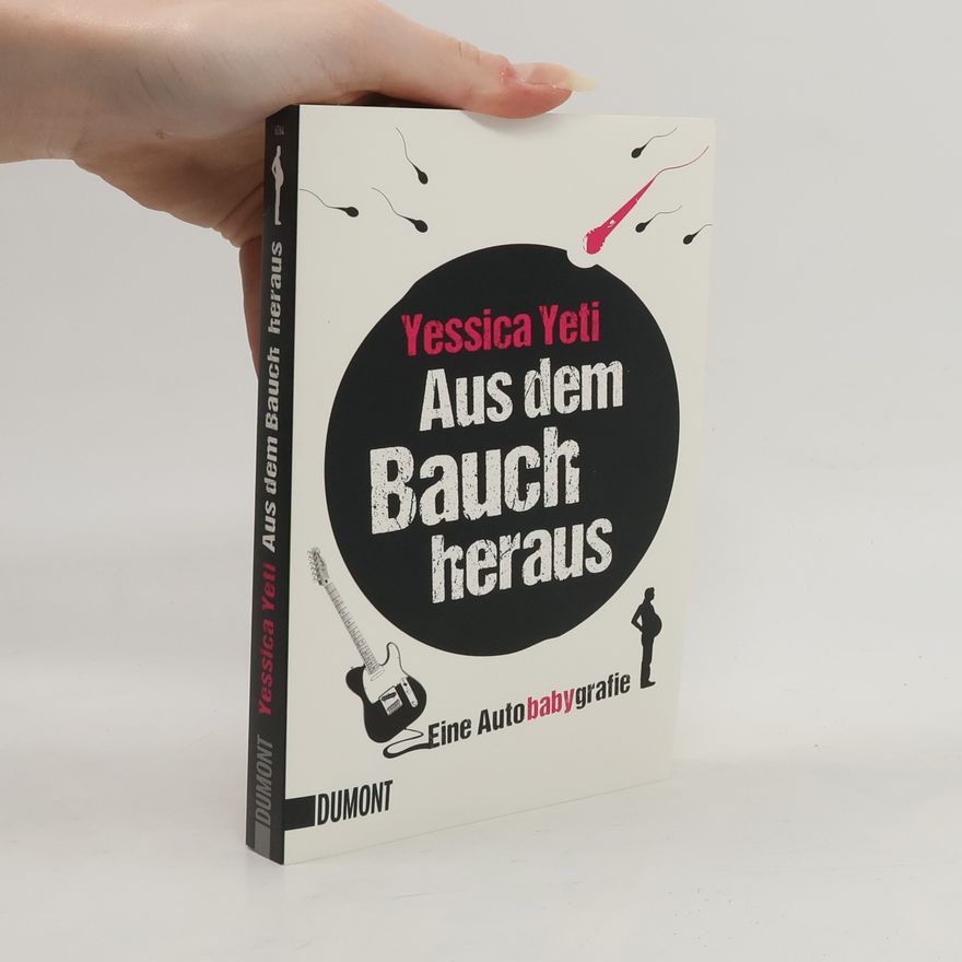 Yessica Yeti Aus dem Bauch heraus