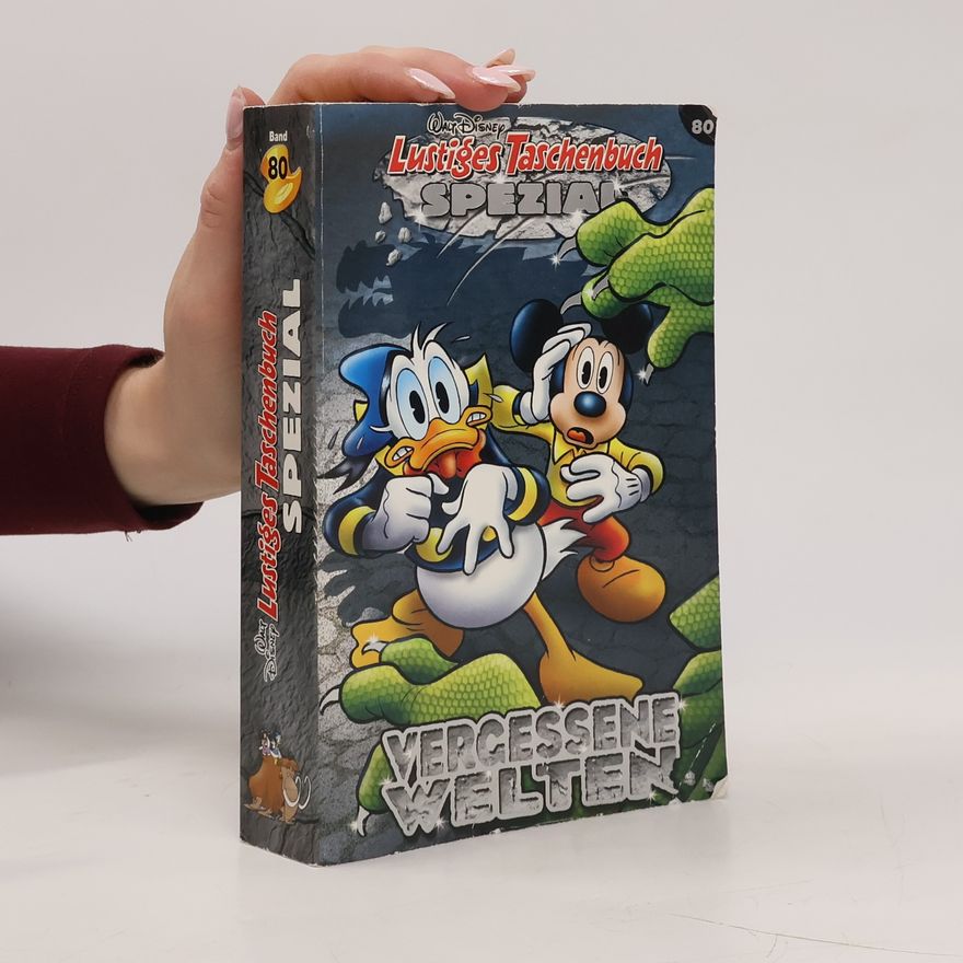 Walt Disney Lustiges Taschenbuch Spezial 80