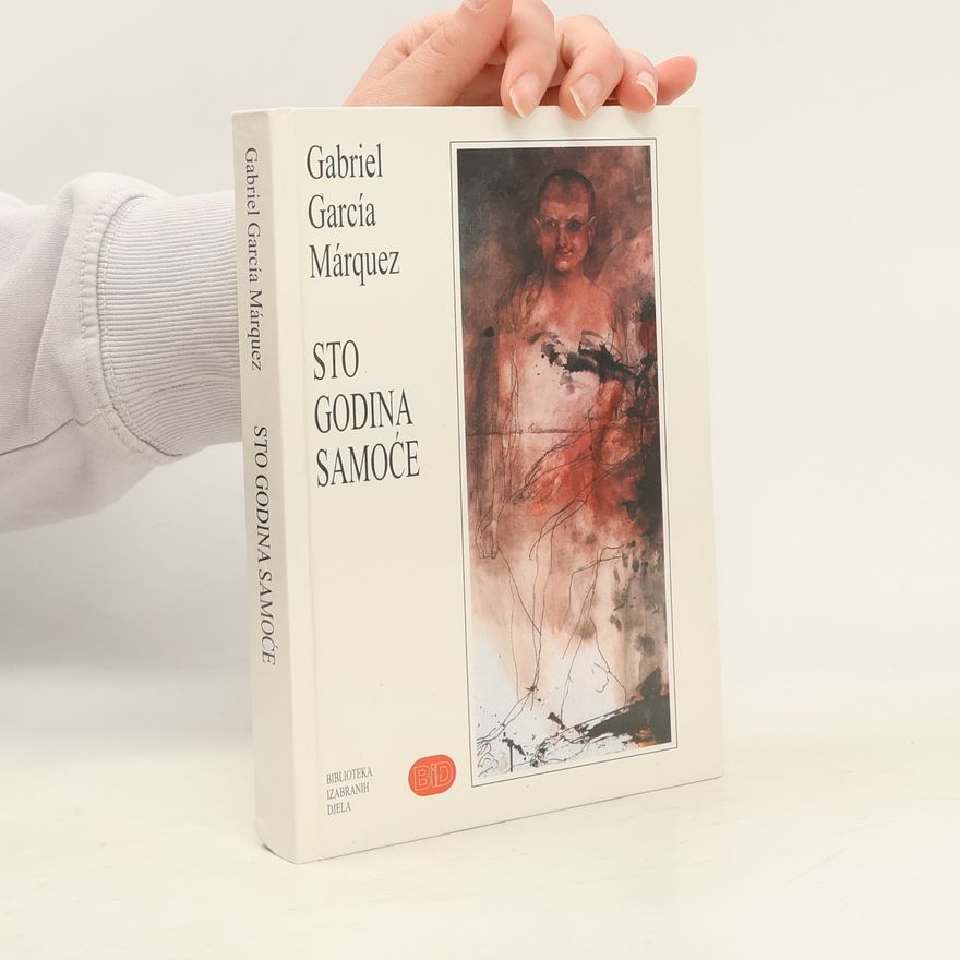 Gabriel García Márquez Sto godina samoće