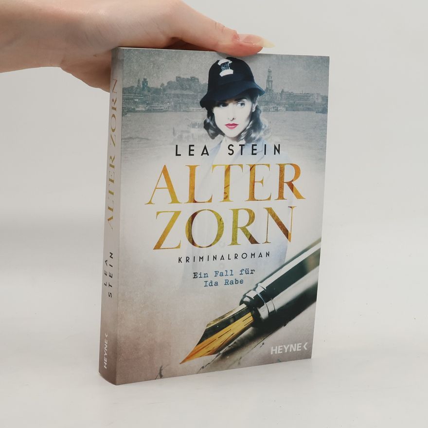 Lea Stein Alter Zorn