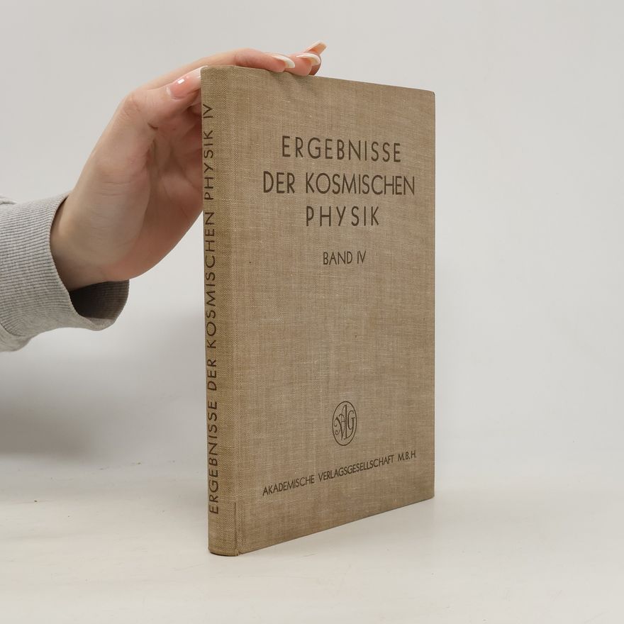 Victor Conrad Physik der Hydro- und Lithosphäre