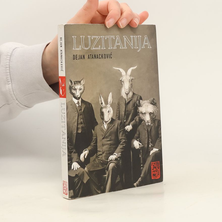 Dejan Atanacković Luzitanija
