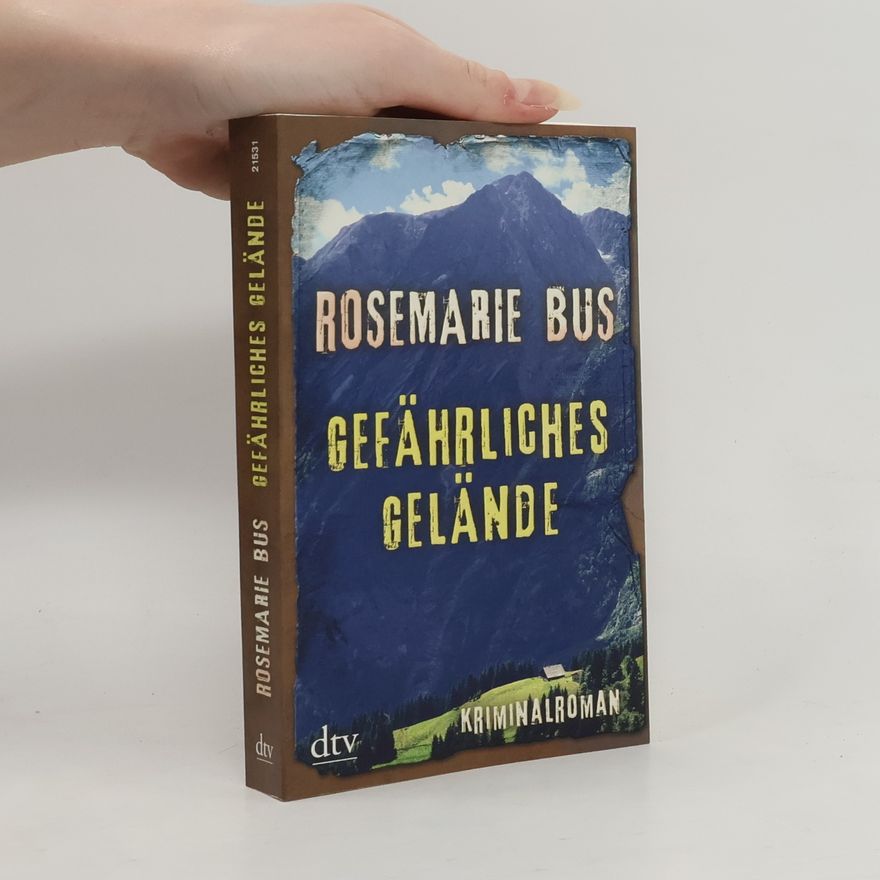Rosemarie Bus Gefährliches Gelände