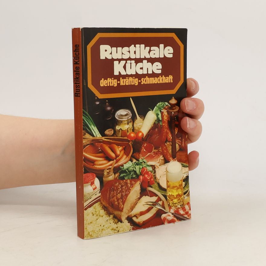 Christiane Korn Rustikale Küche