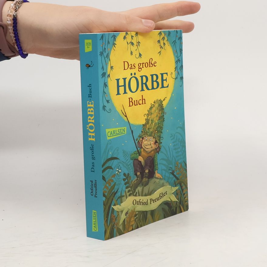 Otfried Preußler Das große Hörbe-Buch