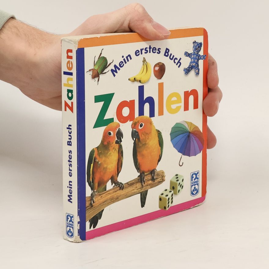 Various authors Mein erstes Buch Zahlen