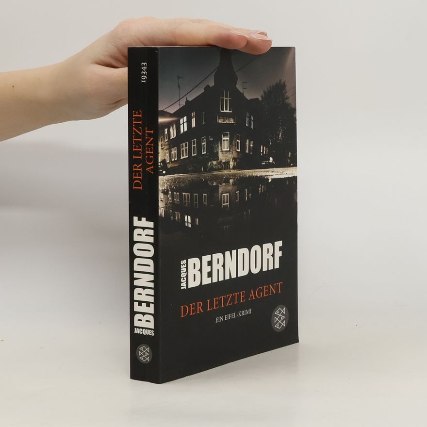 Jacques Berndorf Der letzte Agent
