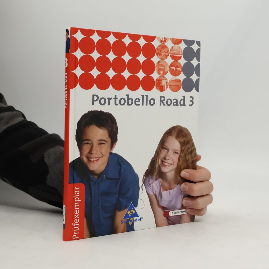 Christoph Edelhoff Portobello Road 3. Textbook. Hauptschule