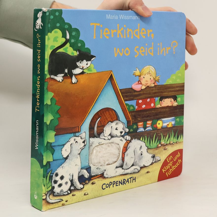 Maria Wissmann Tierkinder, wo seid ihr?