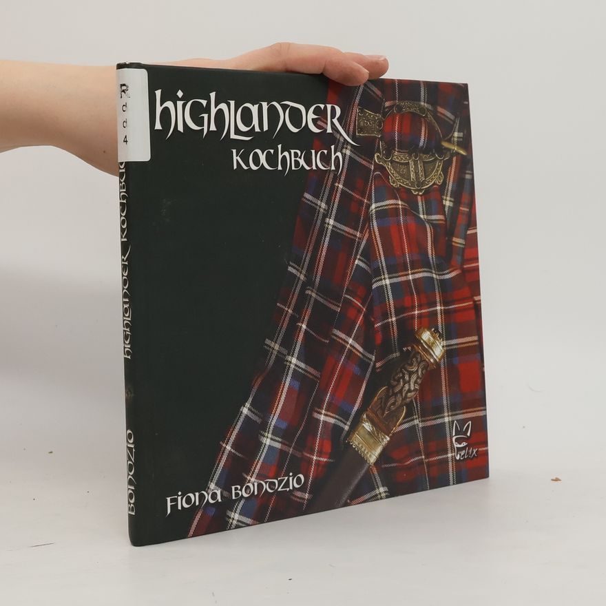 Klaus Rumler Highlander Kochbuch
