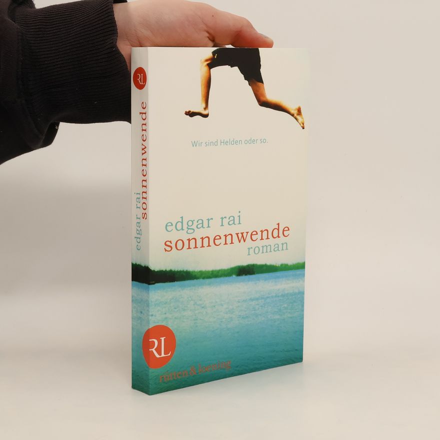 Edgar Rai Sonnenwende