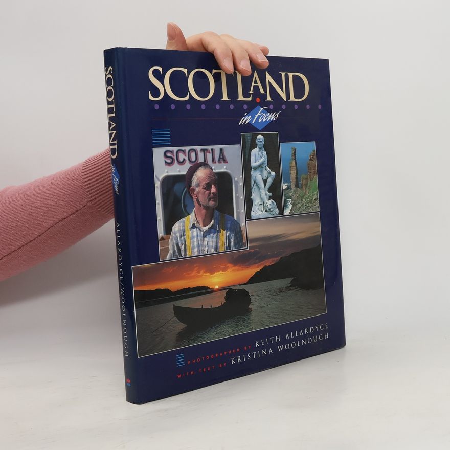 Kristina Woolnough Scotland in Focus