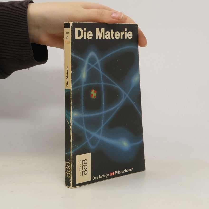 Ralph Eugene Lapp Die Materie